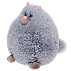 Мягкая игрушка «Кот Пушистик», цвет серый, 30 см - Фото 2
