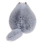 Мягкая игрушка «Кот Пушистик», цвет серый, 30 см - Фото 3