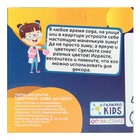 Набор для опытов «Цветной снег» - фото 24524122