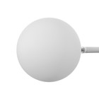 Люстра ГАЛЛОП «Молекула», 4×60 Вт Е27, белый - фото 24477355