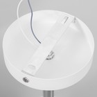 Люстра ГАЛЛОП «Молекула», 4×60 Вт Е27, белый - фото 24477357