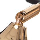 Люстра ГАЛЛОП "Клара" 3х60Вт Е27 черный - фото 21913991