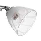 Люстра ГАЛЛОП "Завиток" 3х60Вт Е27 хром - фото 24425696