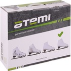 Коньки фигурные Atemi BASIC, размер 30 - Фото 8
