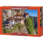 Пазл «Монастырь на скале. Бутан», 500 элементов - Фото 1