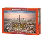 Пазл «Вид Парижа», 1500 элементов - фото 321370520