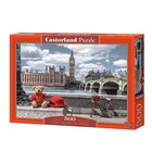 Пазл «Путешествие в Лондон», 500 элементов - фото 319165341