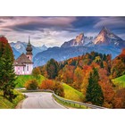 Пазл «Альпы. Германия», 2000 элементов - Фото 2