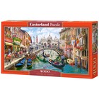 Пазл «Очарование Венеции», 4000 элементов - фото 319165387