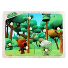 Вкладыши Фотоохота «Ми-ми-мишки» 30×22.5 см - Фото 1