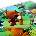 Вкладыши Фотоохота «Ми-ми-мишки» 30×22.5 см - Фото 4