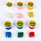 Тесто для лепки «Ми-ми-мишки» 6 цв, 50 г - фото 44627182