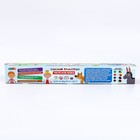 Тесто для лепки «Синий трактор» 6 цв, 50 г 9380342