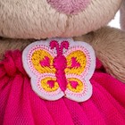 Мягкая игрушка «Зайка Ми в юбке с бабочкой», 15 см - Фото 4