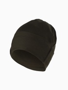 Балаклава однотонная MINAKU, хаки, размер one size 9361564