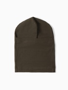 Балаклава однотонная MINAKU, хаки, размер one size 9361564