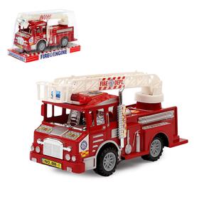 Машина инерционная «Пожарная охрана»