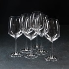 Набор бокалов для вина «Жизель», 455 мл, 6 шт - фото 10119674