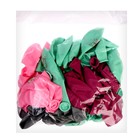 Шар латексный 12" "Балерины" МИКС Пастель , набор 50 шт. - фото 24316272