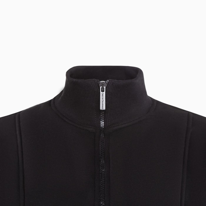 Толстовка женская НАЧЁС, цвет чёрный, размер ONE SIZE (42-46) 58644