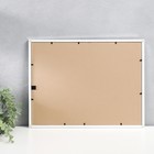 Фоторамка пластик 30х40 см 1403-1237-9 - фото 22819578