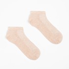 Носки женские INCANTO, цвет бежевый, размер 3 (39-40) - Фото 2