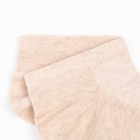 Носки женские INCANTO, цвет бежевый, размер 3 (39-40) - Фото 3