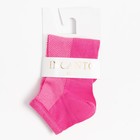 Носки женские INCANTO, цвет фуксия, размер 2 (36-38) - Фото 5