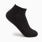 Носки женские INCANTO, цвет чёрный, размер 2 (36-38) - фото 2805816