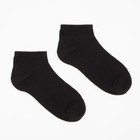 Носки женские INCANTO, цвет чёрный, размер 3 (39-40) - Фото 2