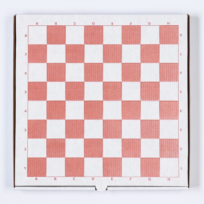 Настольная игра 3 в 1: шахматы, шашки, нарды, деревянные фигуры, доска 29.5 х 29.5 см - фото 1907582404