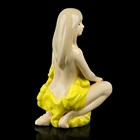 Сувенир керамика "Маленькая Пенелопа" цветная11,5х5х8 см - Фото 5