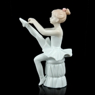 Сувенир керамика "Малышка-балерина" 7х10х16,5 см - Фото 2
