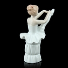Сувенир керамика "Малышка-балерина" 7х10х16,5 см - Фото 4