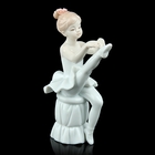 Сувенир керамика "Малышка-балерина" 7х10х16,5 см - Фото 5
