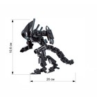 Конструктор Капитан «Агрессор», 72 детали - Фото 2