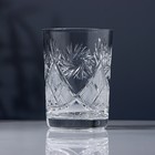 Набор стаканов хрустальных, 200 мл, 6 шт - Фото 3