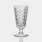 Набор рюмок, 40 мл, 6 шт., хрусталь, прозрачный - Фото 2