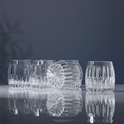 Набор стаканов хрустальных для виски, 300 мл, 6 шт - фото 2112447
