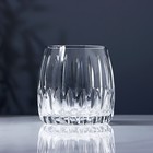 Набор стаканов хрустальных для виски, 300 мл, 6 шт - Фото 3