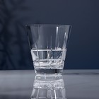 Набор стаканов хрустальных для напитка, 250 мл, 6 шт - фото 4366629