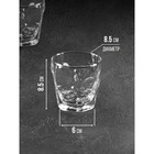 Набор стаканов для напитка «Арктика», 200 мл, 6 шт - Фото 2