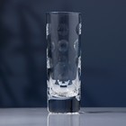 Набор стопок для вина, 50 мл, 6 шт., хрусталь, прозрачный - Фото 3