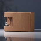 Набор стопок для вина, 50 мл, 6 шт., хрусталь, прозрачный - Фото 4