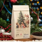 Чай чёрный "Рождественские подарки" с чабрецом , 50 г - Фото 3