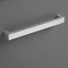 Комплект мебели для ванной комнаты: Тумба "Квадро 60" + раковина "Элина 60", 60 х 81 х 47 см - фото 21915772