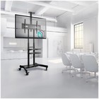 Стойка для ТВ ONKRON TS1881, напольная, 50"-86", 90,9 кг, чёрная - фото 51434791 Стойка для ТВ ONKRON TS1881, напольная, 50"-86", 90,9 кг, чёрная - фото 51434791