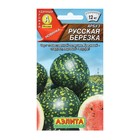 Семена Арбуз "Русская березка", 1 г - фото 319166795