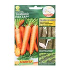 Семена Морковь "Зимний нектар", лента 8 м - Фото 1