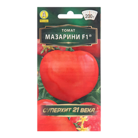 Семена Томат "Мазарини", F1, 10 шт 9359621